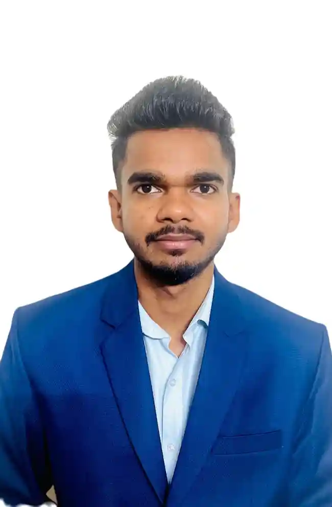 Mr.Gunjeshkumar Singh